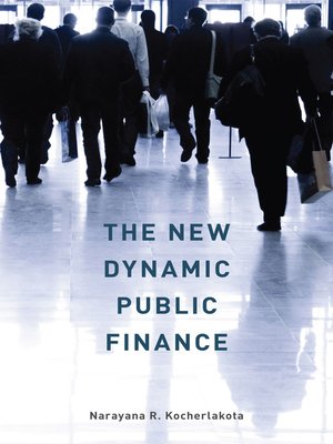 cover image of The New Dynamic Public Finance